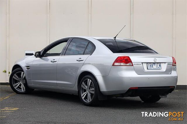 2013 HOLDEN COMMODORE OMEGA VEIIMY12.5 SEDAN