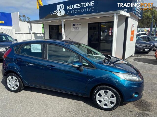 2010 FORD FIESTA CL WT HATCHBACK