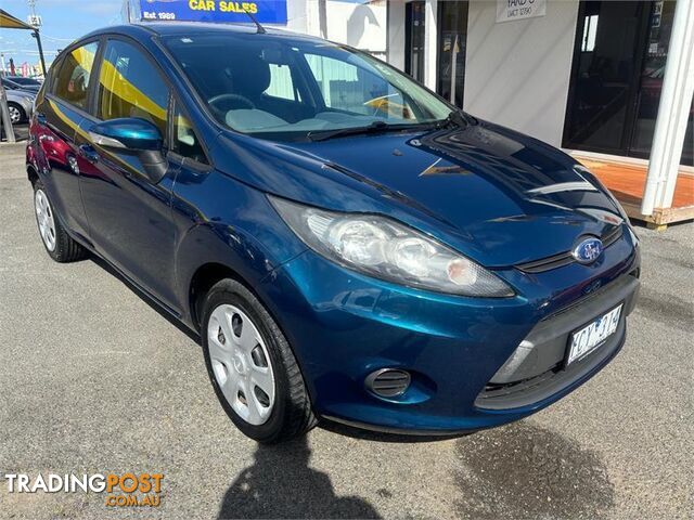 2010 FORD FIESTA CL WT HATCHBACK