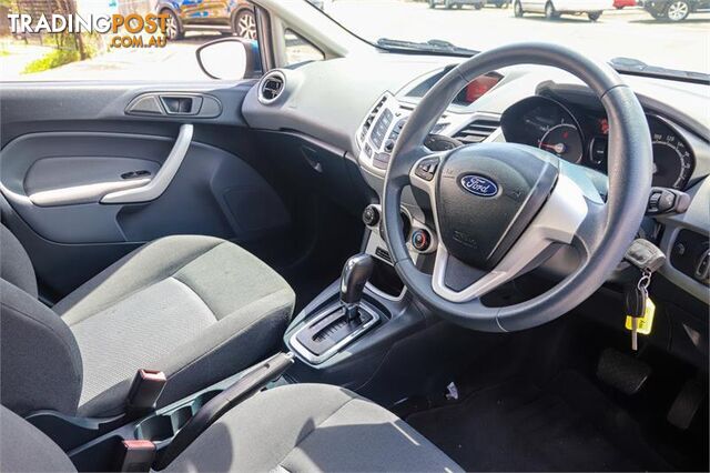 2010 FORD FIESTA CL WT HATCHBACK