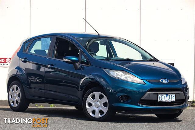 2010 FORD FIESTA CL WT HATCHBACK