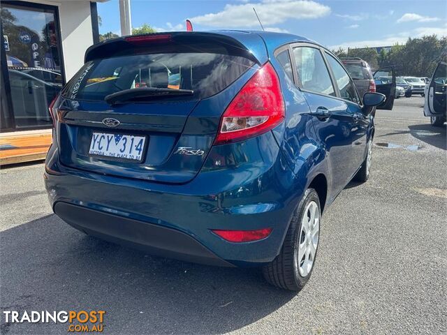 2010 FORD FIESTA CL WT HATCHBACK