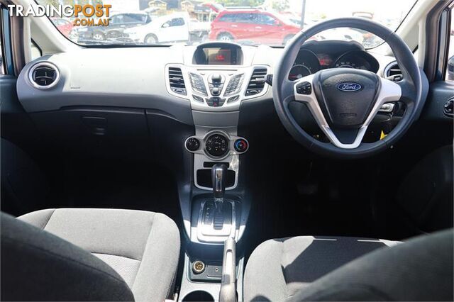 2010 FORD FIESTA CL WT HATCHBACK