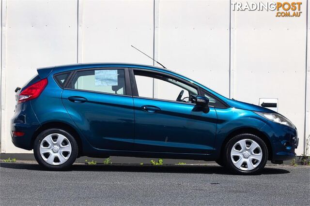 2010 FORD FIESTA CL WT HATCHBACK