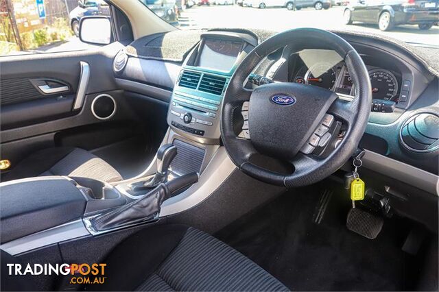 2014 FORD TERRITORY TS SZAUTO SUV