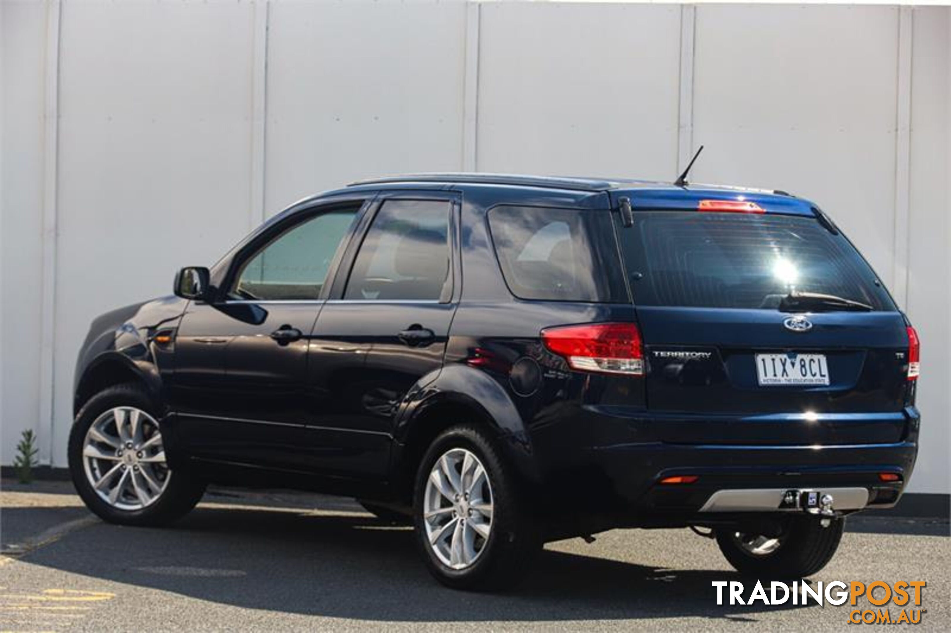 2014 FORD TERRITORY TS SZAUTO SUV