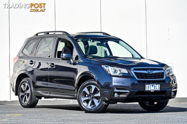 2016 SUBARU FORESTER 2.5I-L SPECIAL EDITION S4 SUV