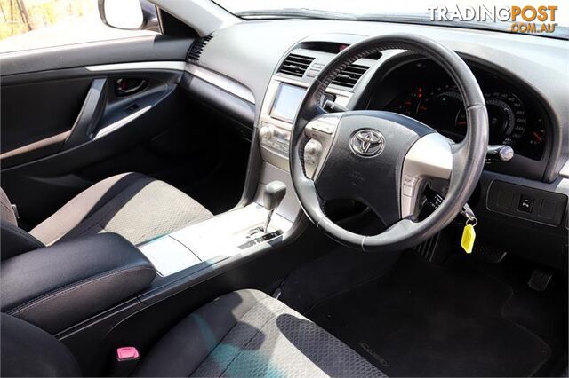 2008 TOYOTA AURION TOURING GSV40R SEDAN