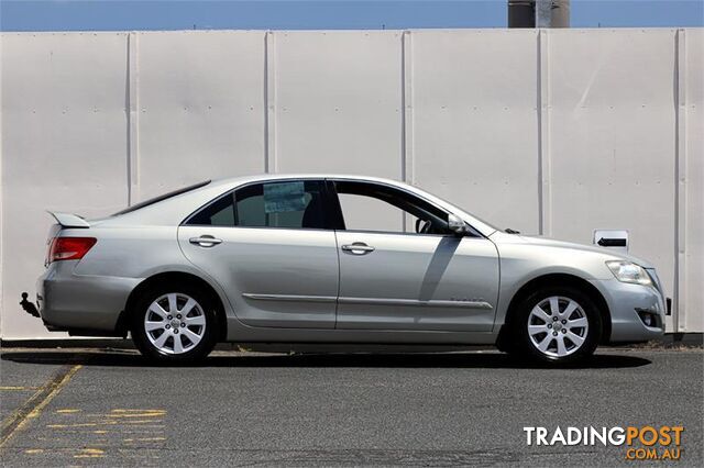 2008 TOYOTA AURION TOURING GSV40R SEDAN