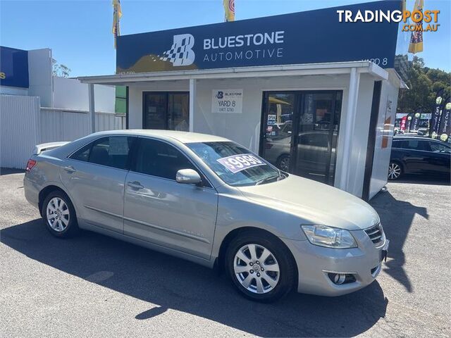 2008 TOYOTA AURION TOURING GSV40R SEDAN