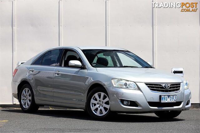 2008 TOYOTA AURION TOURING GSV40R SEDAN