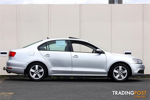 2011 VOLKSWAGEN JETTA 103TDI COMFORTLINE 1BAUTOMY12 SEDAN