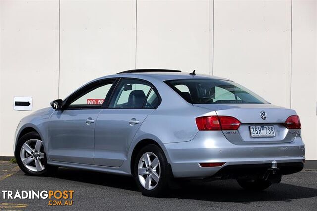 2011 VOLKSWAGEN JETTA 103TDI COMFORTLINE 1BAUTOMY12 SEDAN