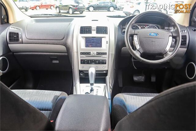 2010 FORD TERRITORY TS SYMKIIAUTORWD SUV