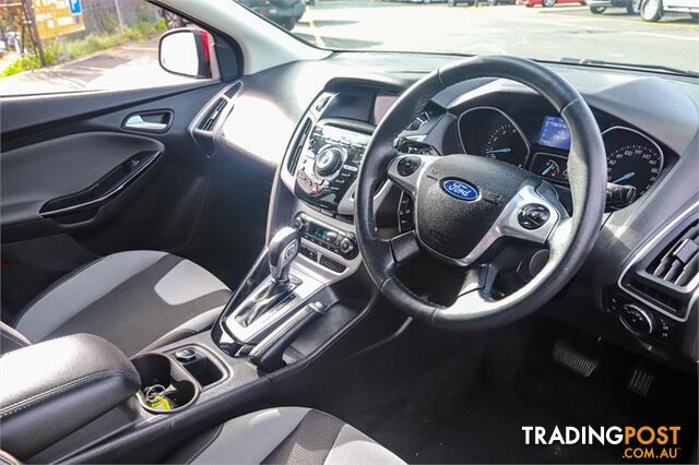 2015 FORD FOCUS SPORT LWMKIIMY14 HATCHBACK