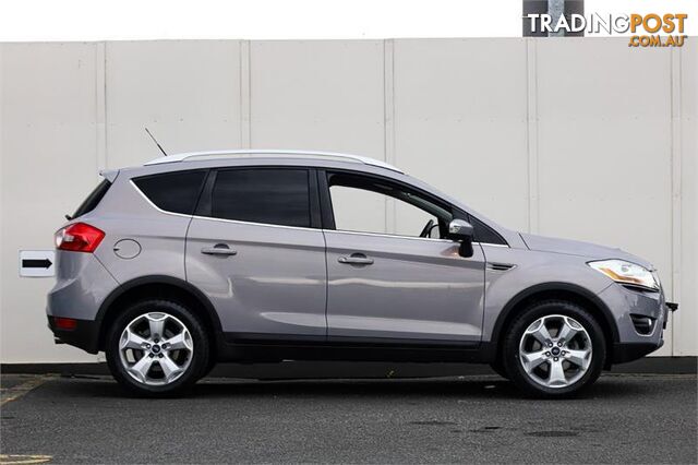 2012 FORD KUGA TITANIUM TE SUV