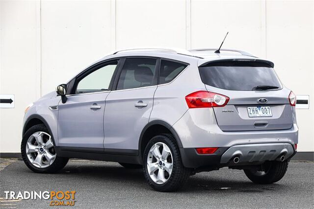 2012 FORD KUGA TITANIUM TE SUV