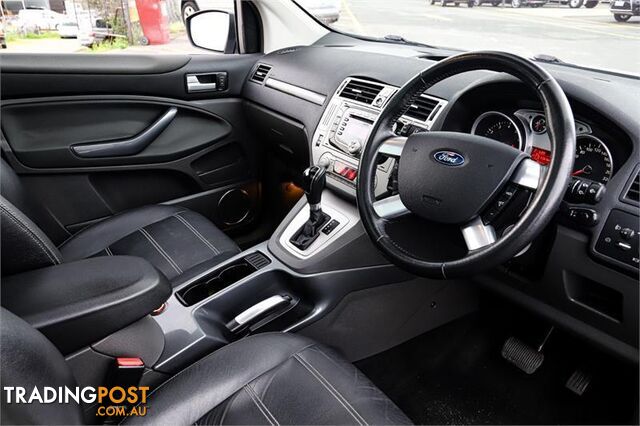 2012 FORD KUGA TITANIUM TE SUV