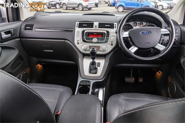 2012 FORD KUGA TITANIUM TE SUV