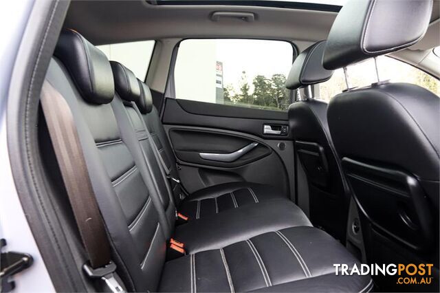 2012 FORD KUGA TITANIUM TE SUV