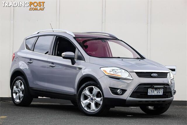 2012 FORD KUGA TITANIUM TE SUV