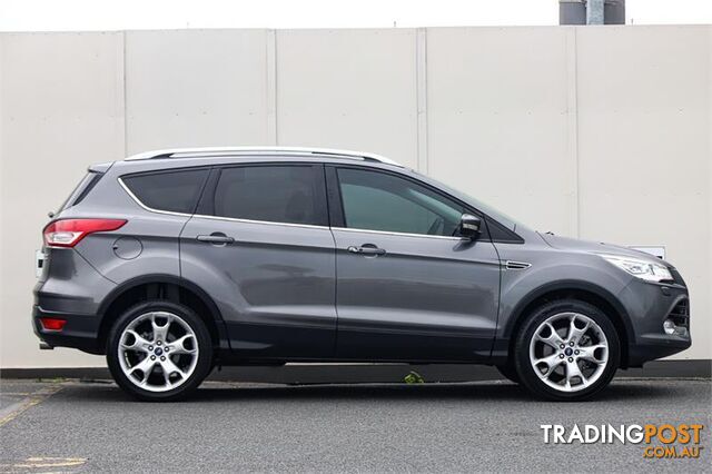 2014 FORD KUGA TITANIUM TF SUV