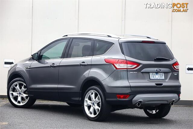 2014 FORD KUGA TITANIUM TF SUV