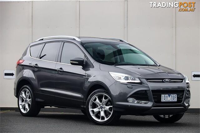 2014 FORD KUGA TITANIUM TF SUV