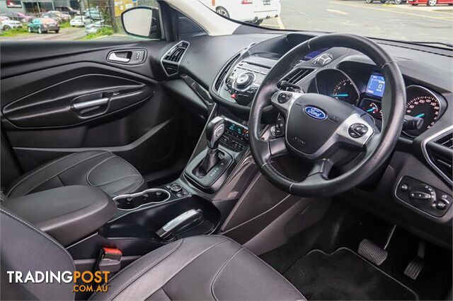 2014 FORD KUGA TITANIUM TF SUV