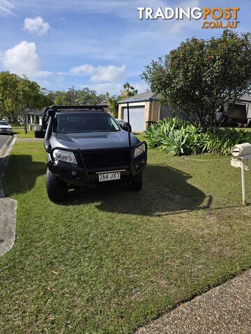 2017 Nissan Navara D23 ST Ute Automatic