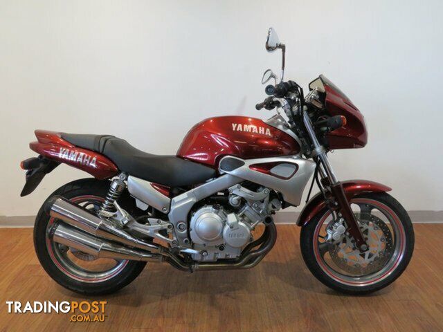 1999 Yamaha FZX250 zeal 250CC Red