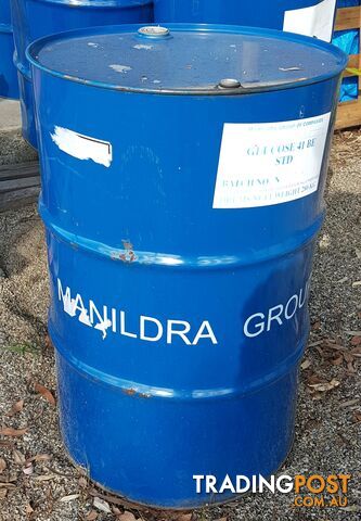 44 Gallon Drum