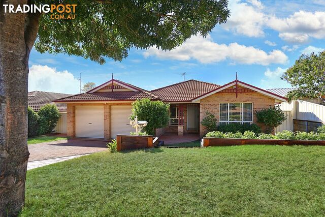 3 Ann Place NARELLAN VALE NSW 2567