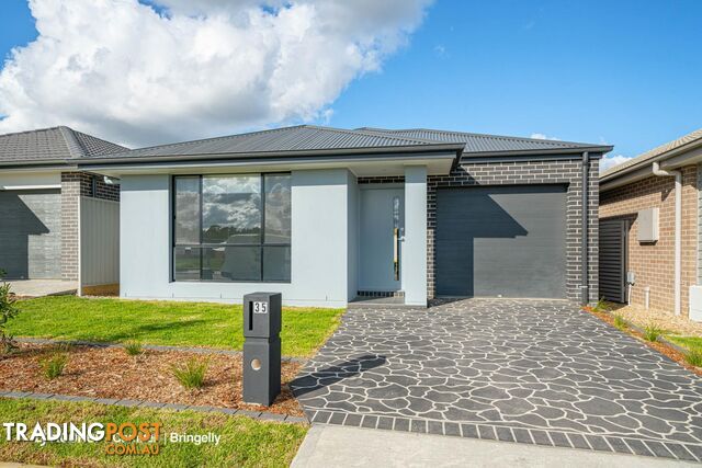 35 Cain Avenue GREGORY HILLS NSW 2557