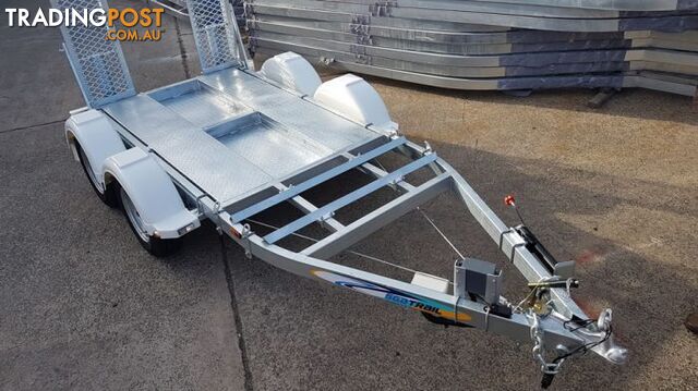 Plant Trailer 2800kg - photo 2 of 4