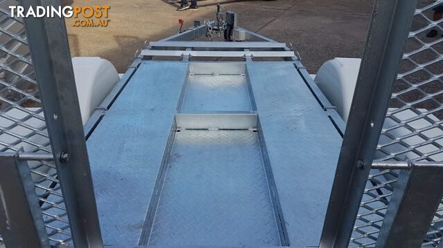 Plant Trailer 2800kg - photo 3 of 4