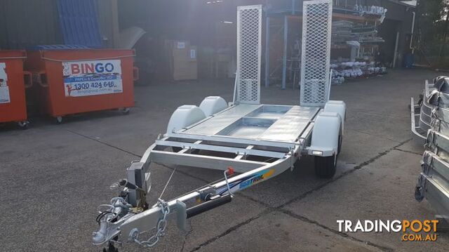 Plant Trailer 2800kg - photo 4 of 4