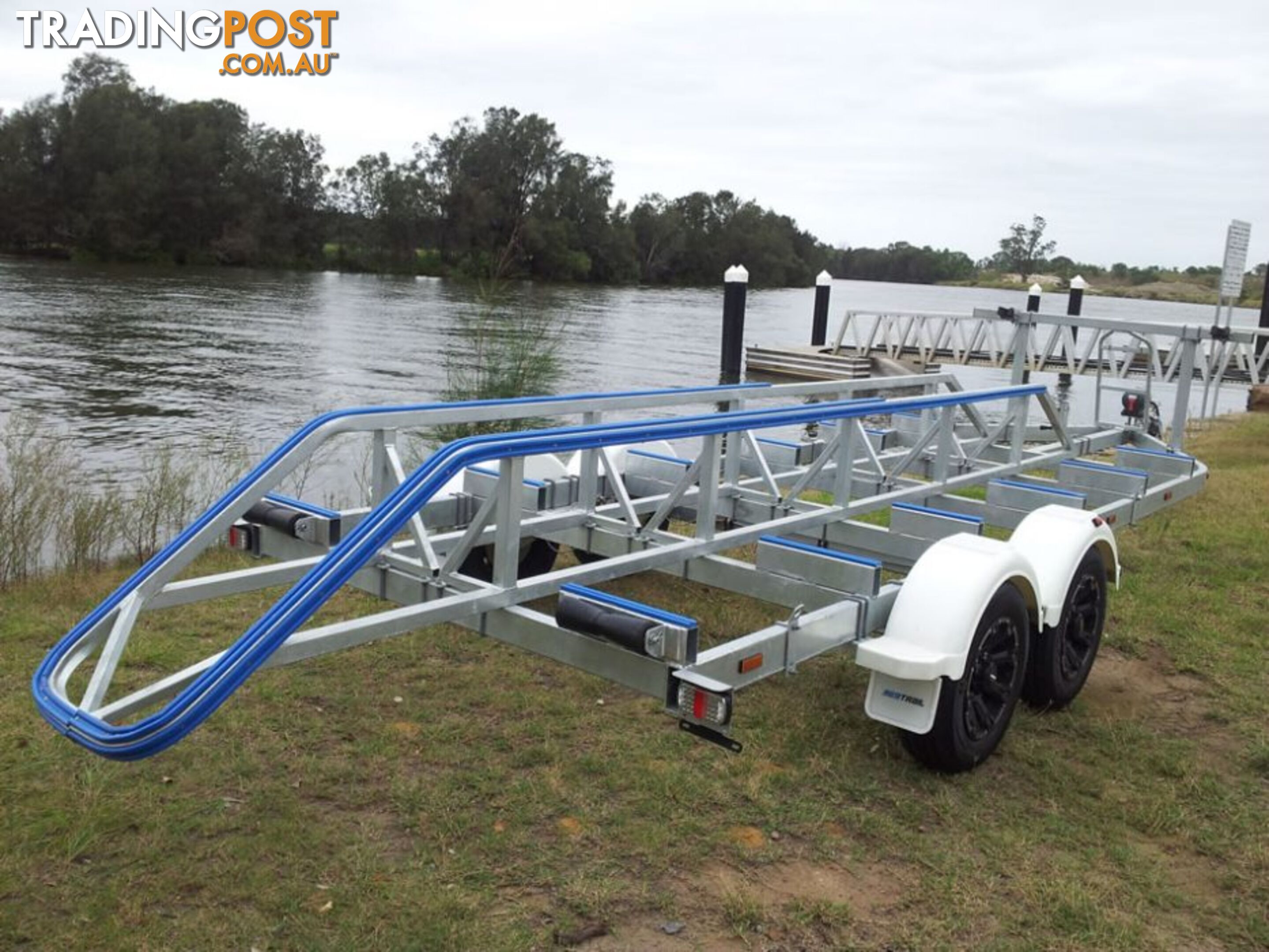 Seatrail Boat Trailer (CAT7M15T)