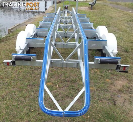 Seatrail Boat Trailer (CAT7M15T)