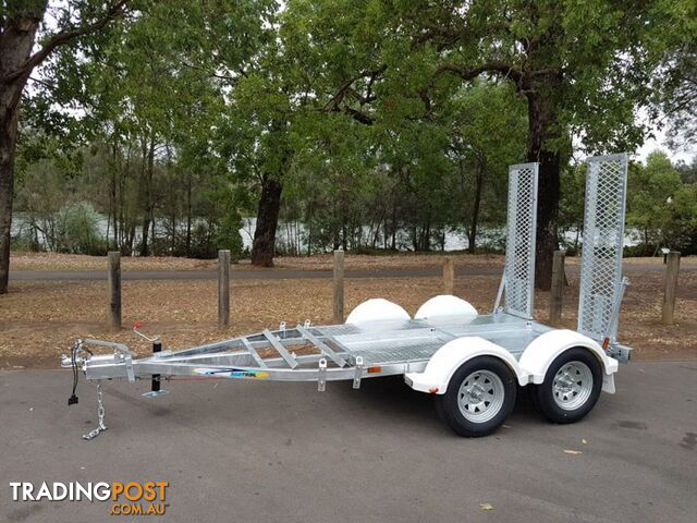 Plant Trailer 1999kg