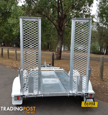 Plant Trailer 1999kg - photo 5 of 5