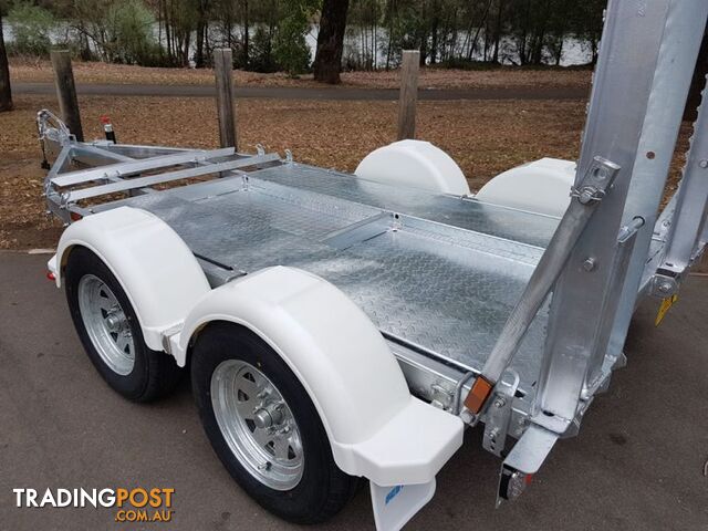 Plant Trailer 1999kg - photo 3 of 5