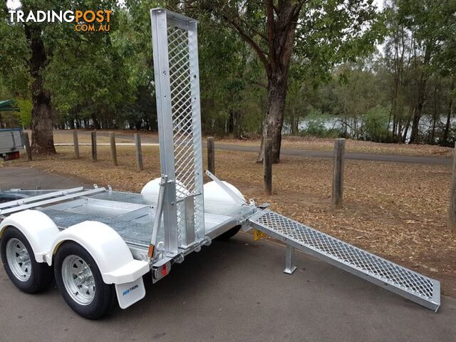 Plant Trailer 1999kg - photo 4 of 5