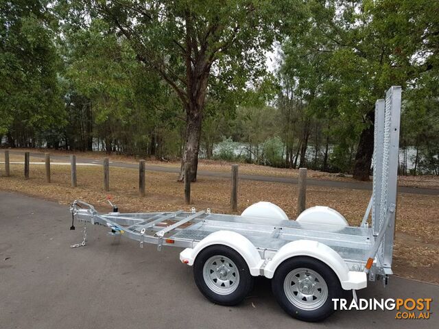 Plant Trailer 1999kg - photo 2 of 5