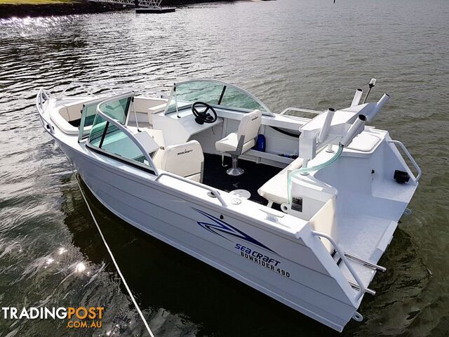 Bowrider 490 - photo 2 of 14