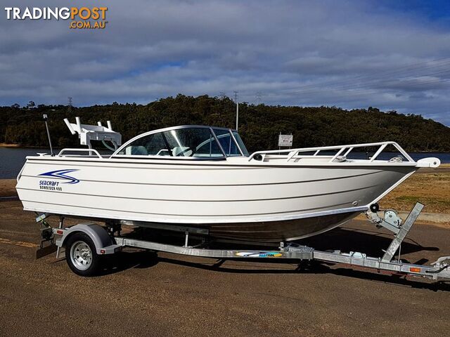 Bowrider 490 - photo 4 of 14
