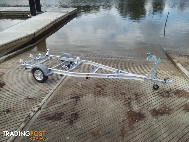 Seatrail Aluminium 4.6m Boat Trailer - photo 5 of 5