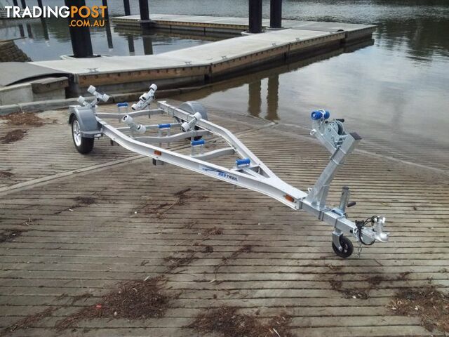 Seatrail Aluminium 4.6m Boat Trailer - photo 4 of 5