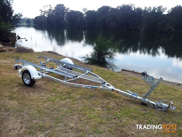 Seatrail 4.8m Boat Trailer (braked) - photo 3 of 4