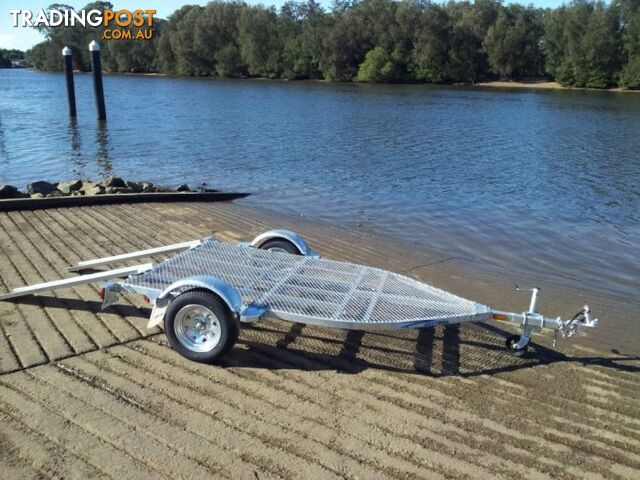 Seatrail 3xBike Trailer - photo 3 of 3